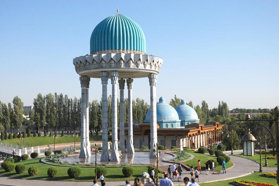 HostelPoint Taschkent Exterior foto