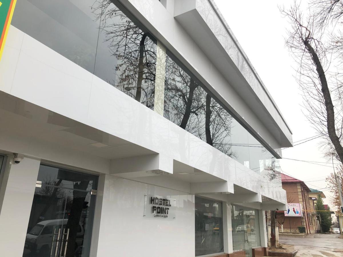 HostelPoint Taschkent Exterior foto